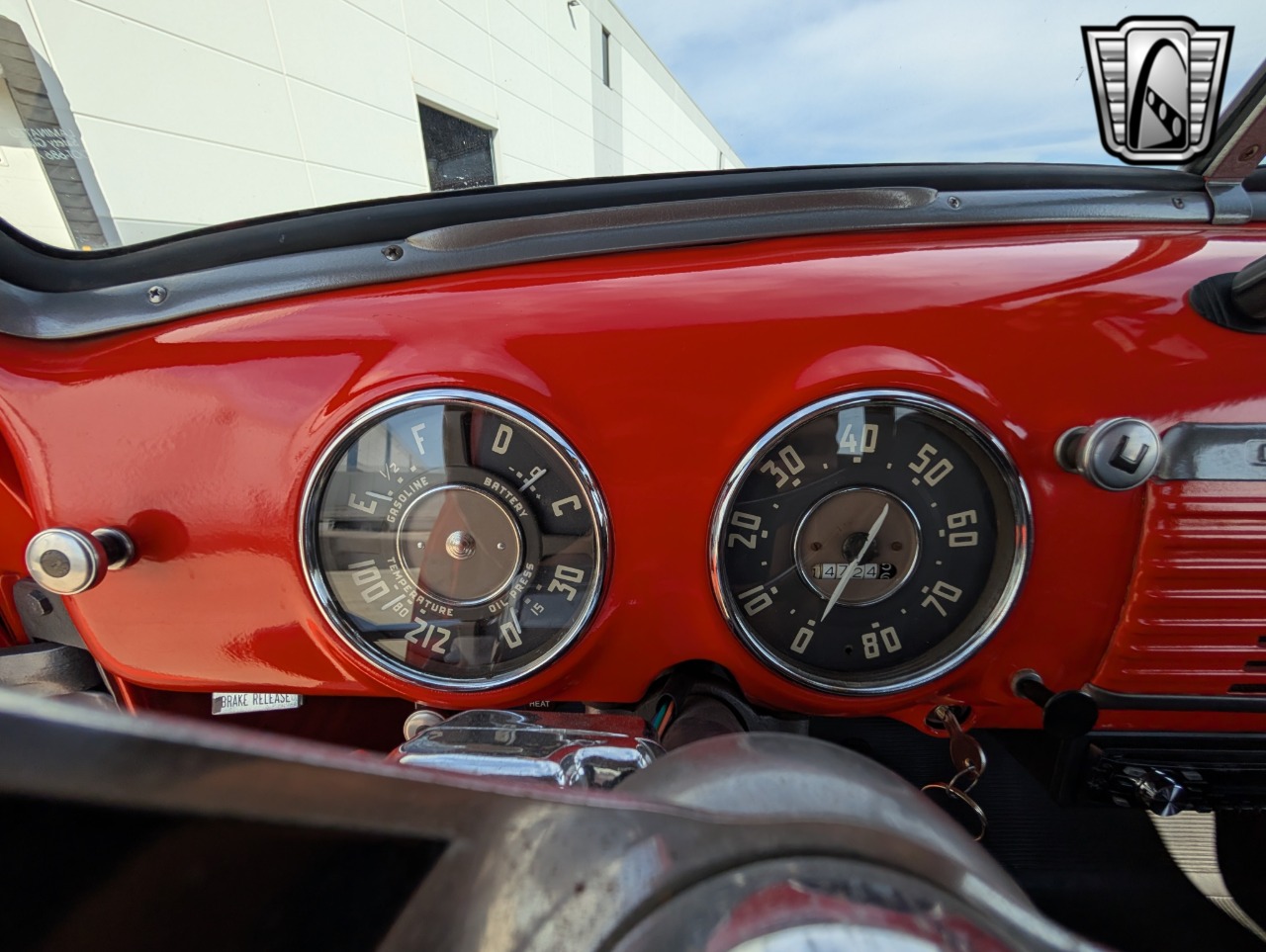 1949 Chevrolet 3100 92