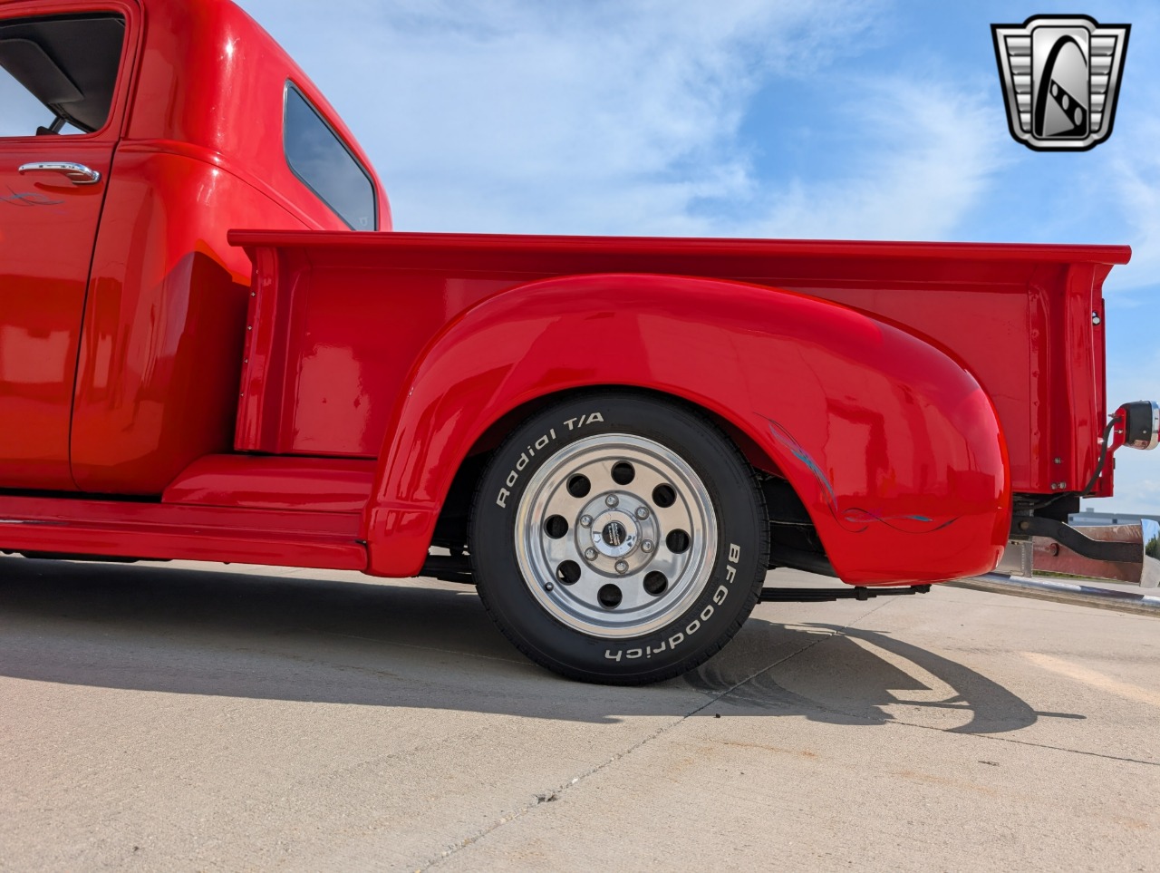 1949 Chevrolet 3100 51