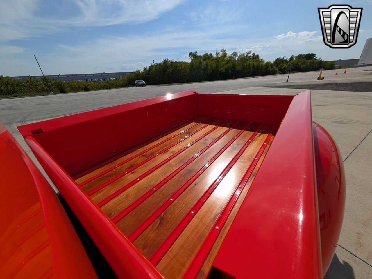 1949 Chevrolet 3100 74
