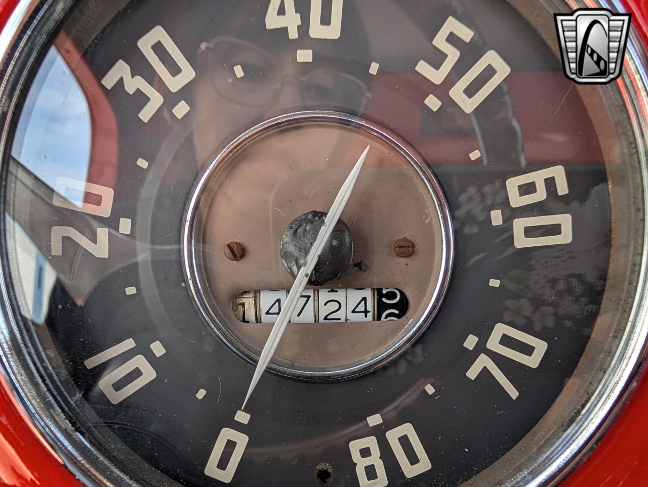 1949 Chevrolet 3100 20