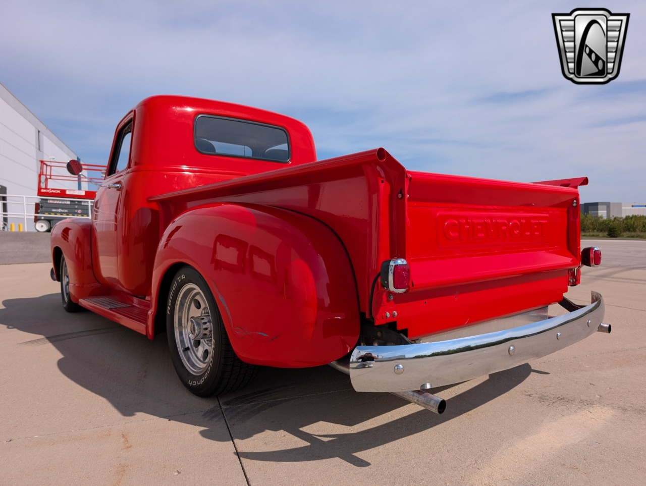 1949 Chevrolet 3100 31