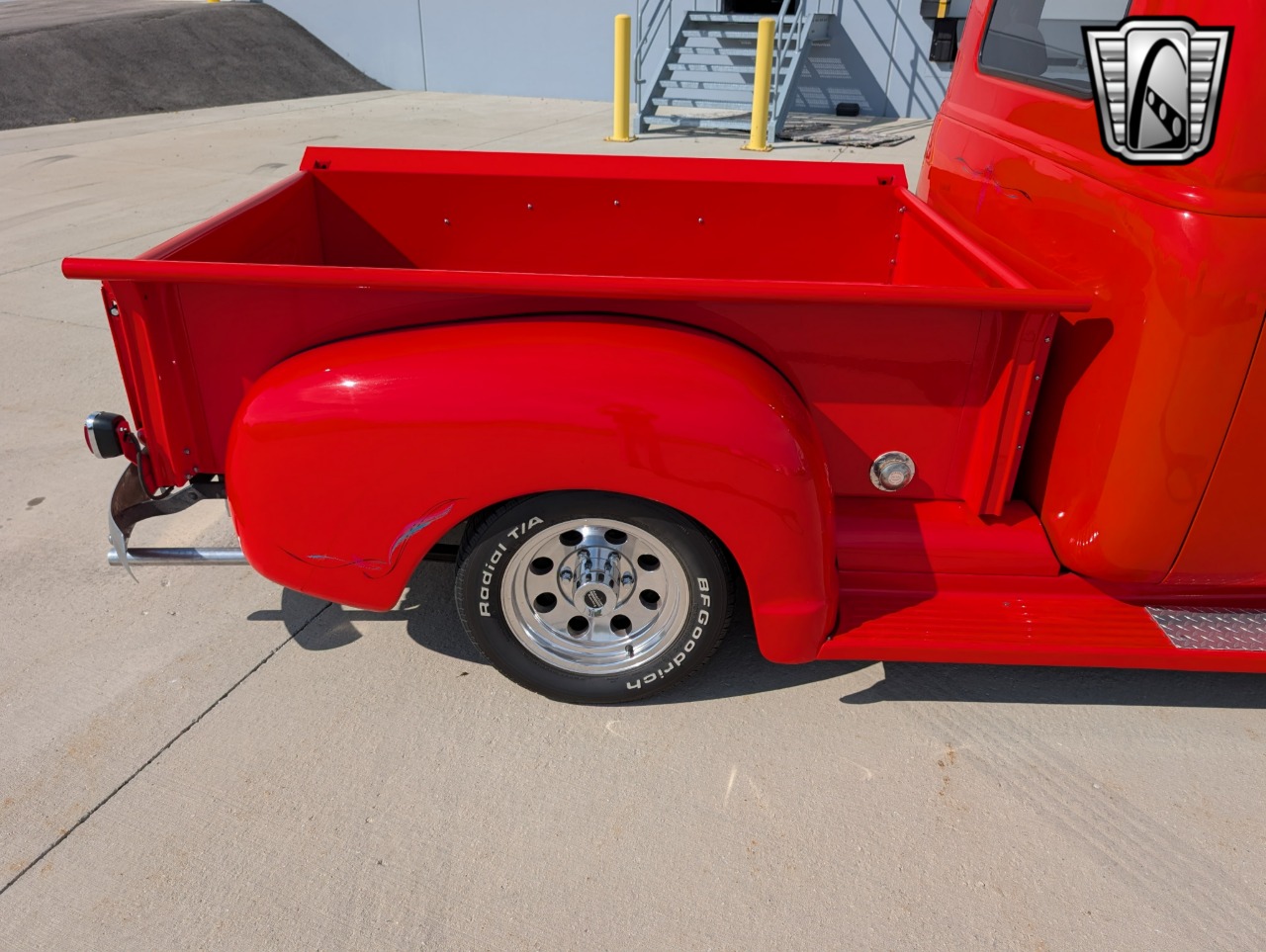 1949 Chevrolet 3100 52
