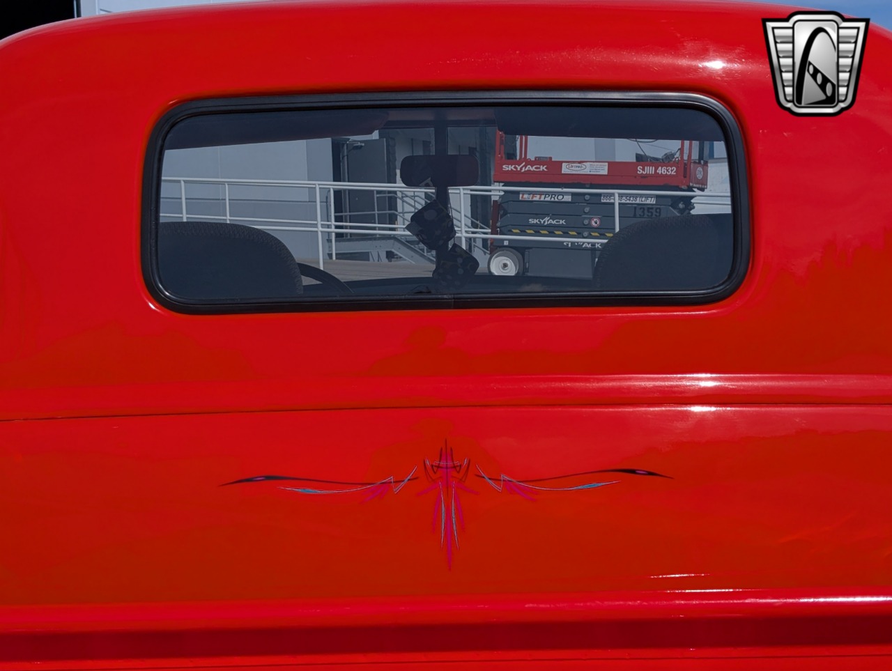 1949 Chevrolet 3100 76