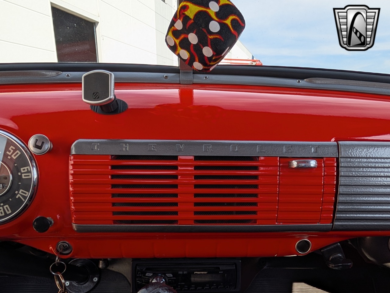 1949 Chevrolet 3100 94