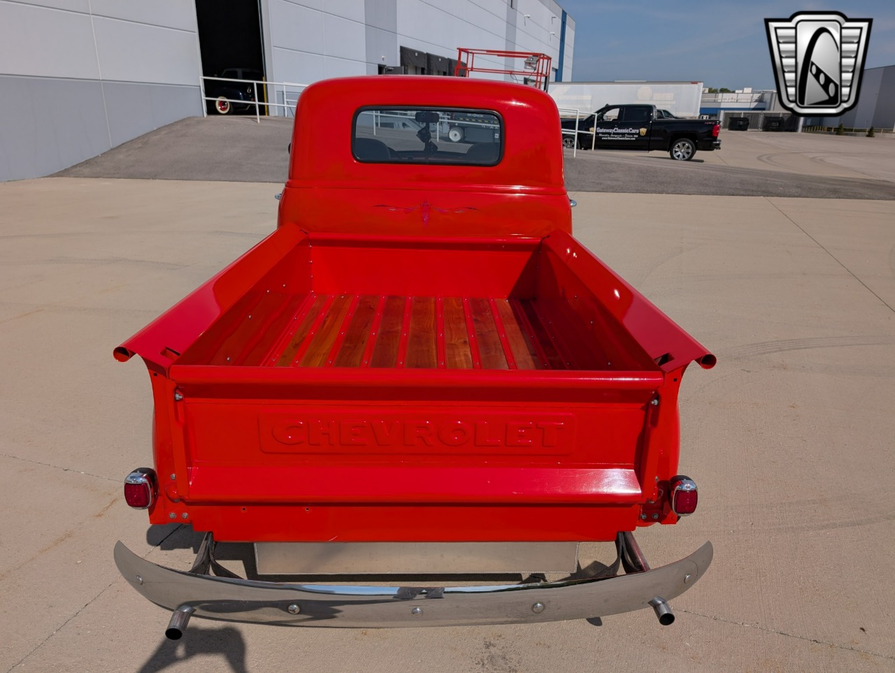 1949 Chevrolet 3100 5