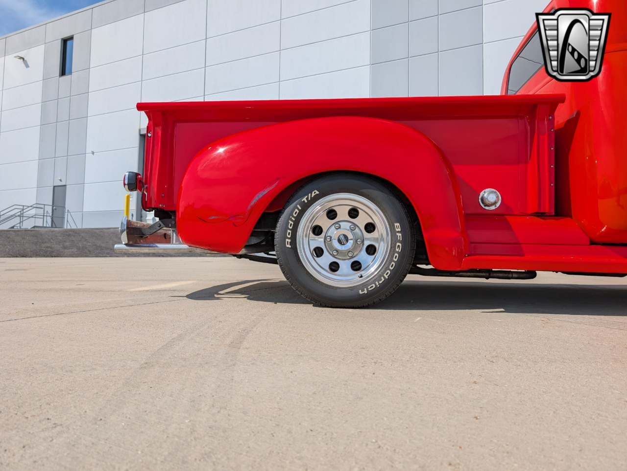 1949 Chevrolet 3100 54