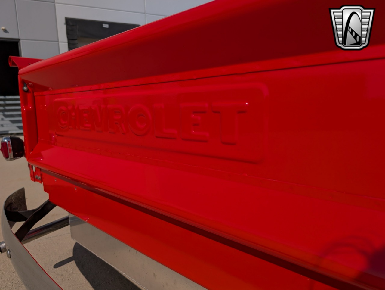 1949 Chevrolet 3100 77