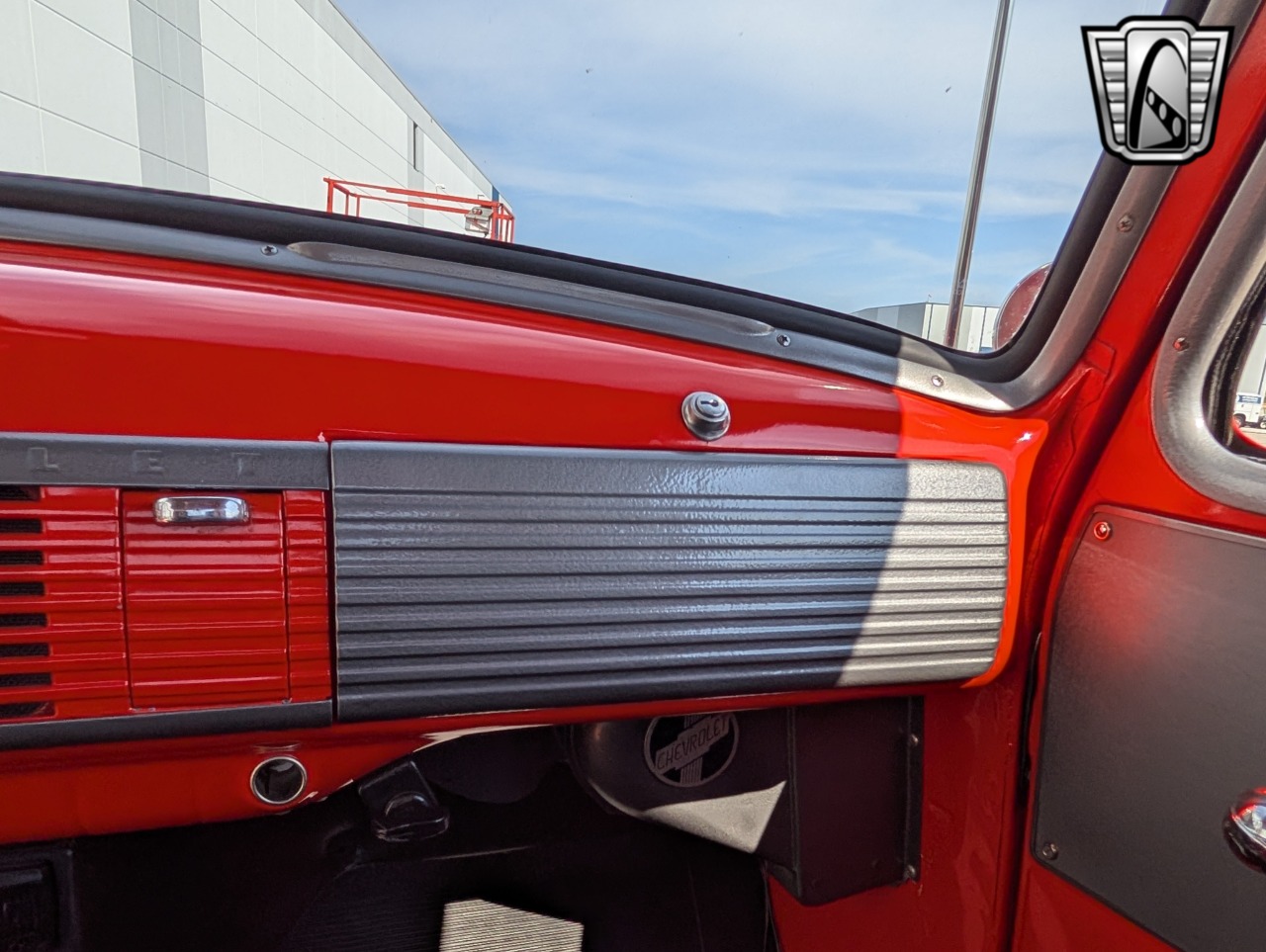 1949 Chevrolet 3100 95