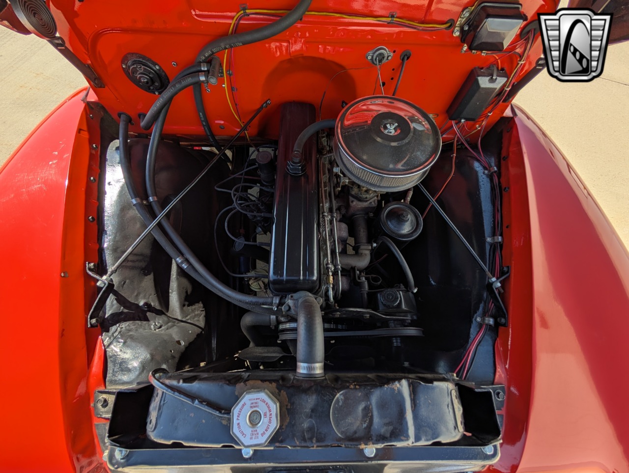 1949 Chevrolet 3100 25