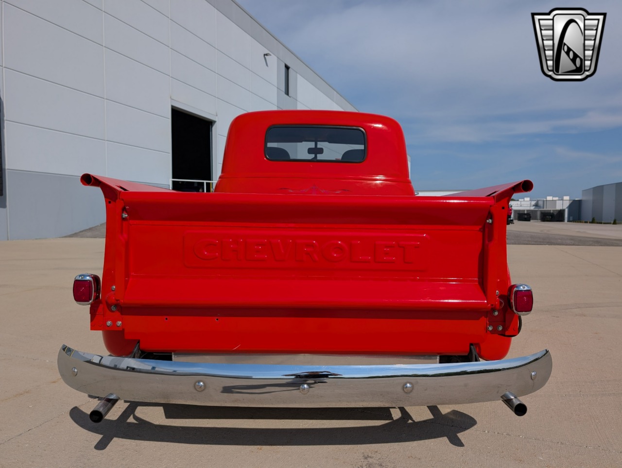 1949 Chevrolet 3100 33