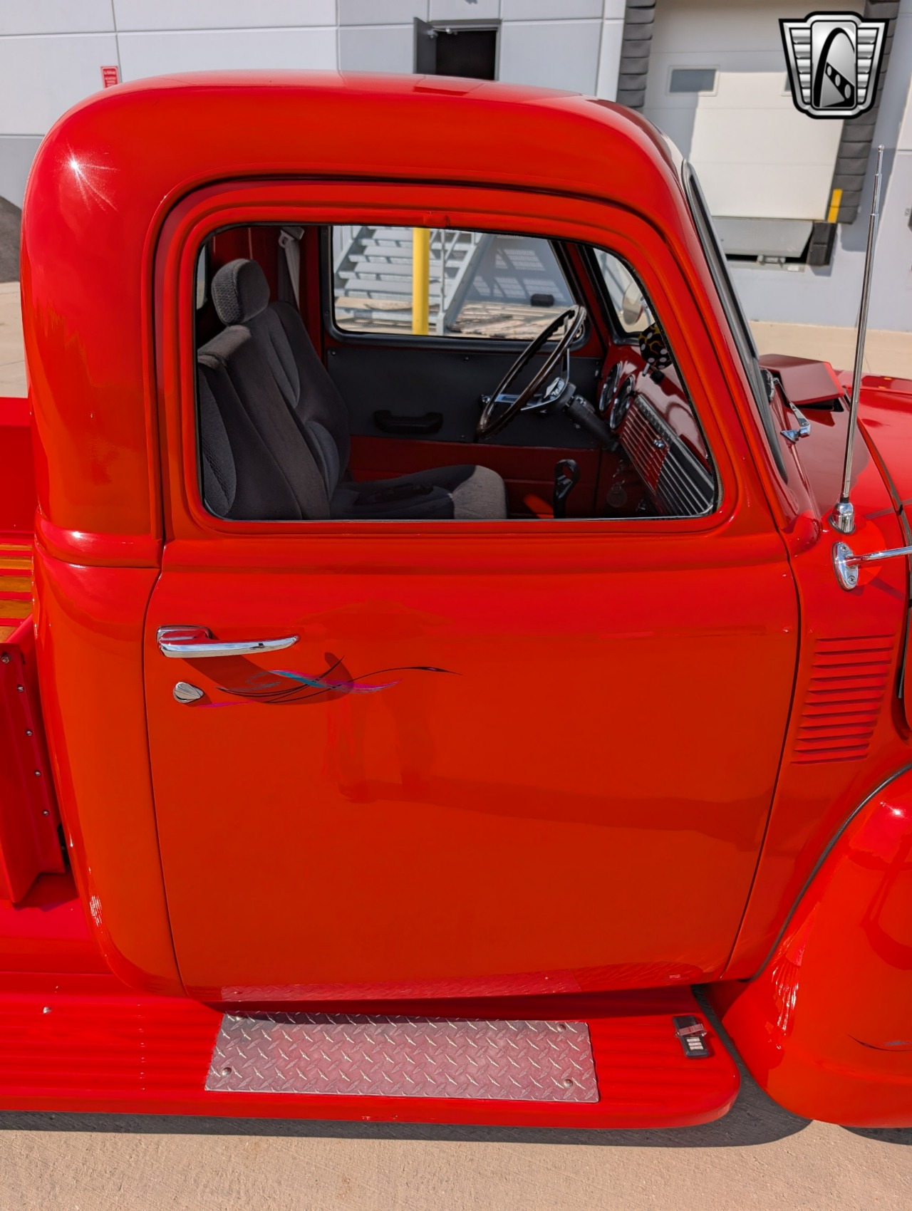 1949 Chevrolet 3100 55