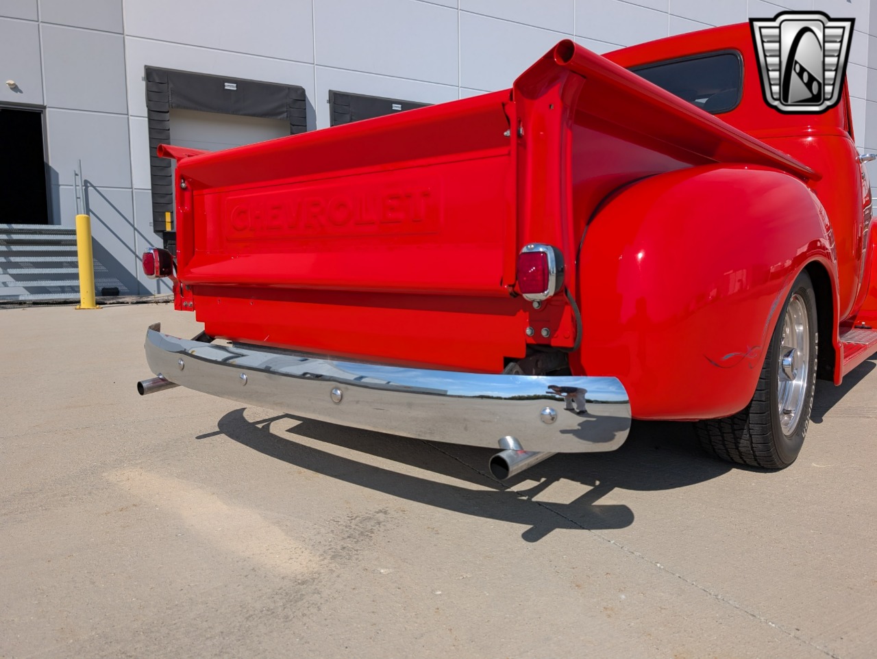 1949 Chevrolet 3100 78