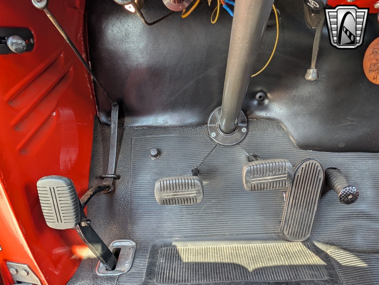 1949 Chevrolet 3100 96