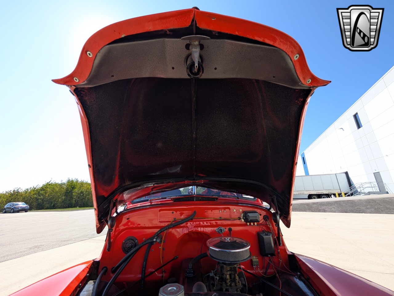 1949 Chevrolet 3100 26