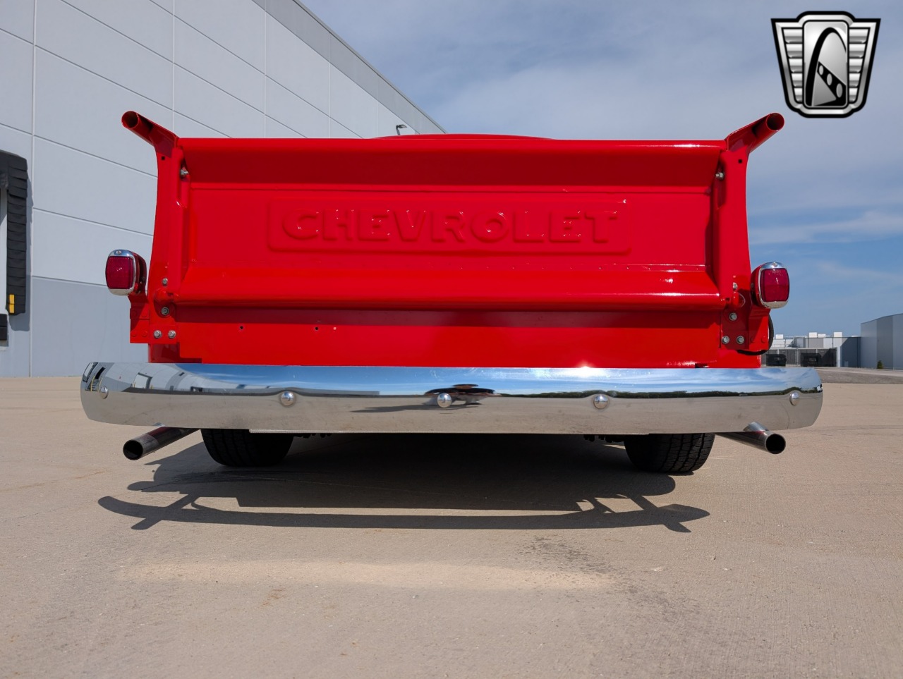 1949 Chevrolet 3100 34