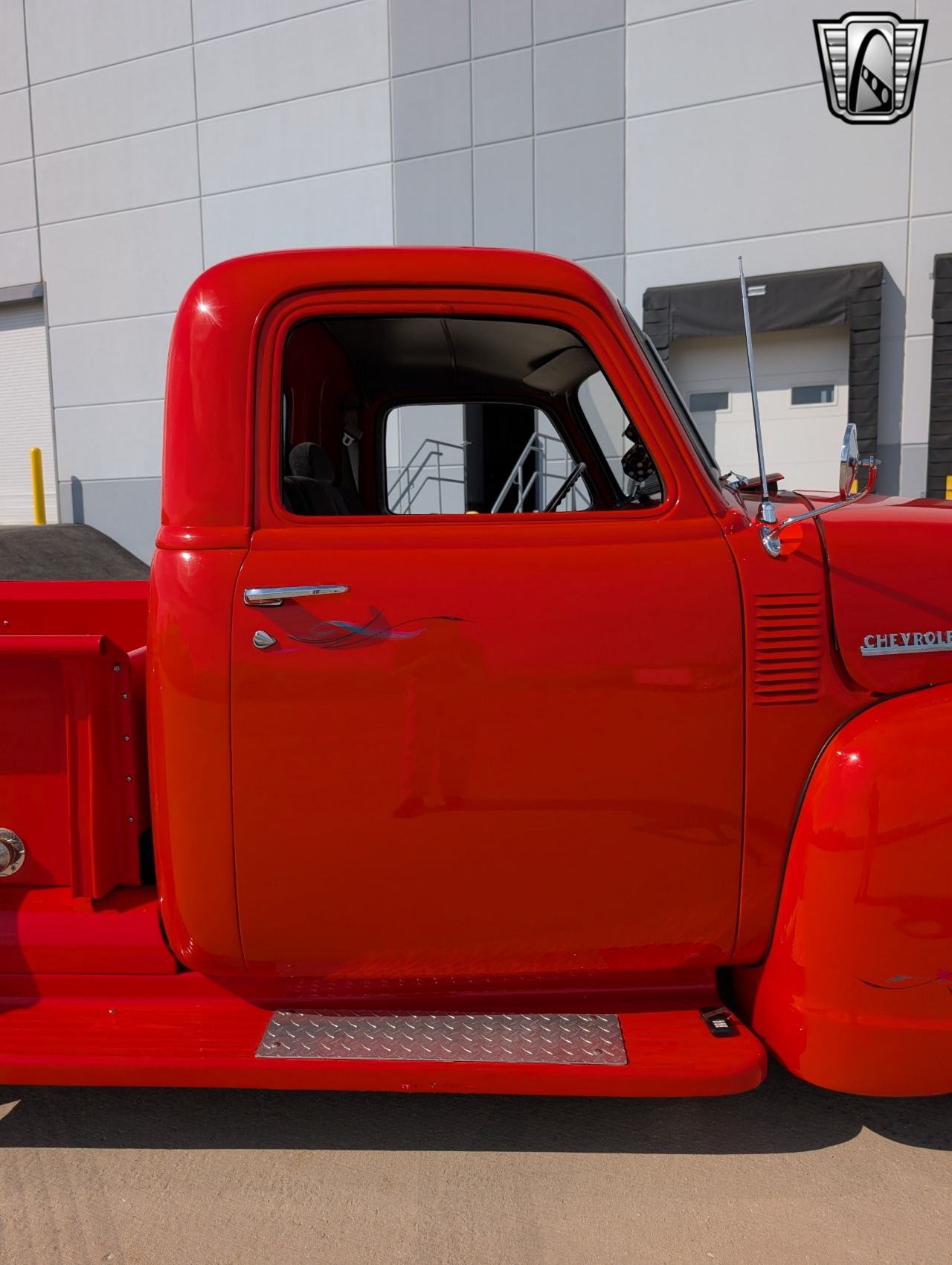 1949 Chevrolet 3100 56