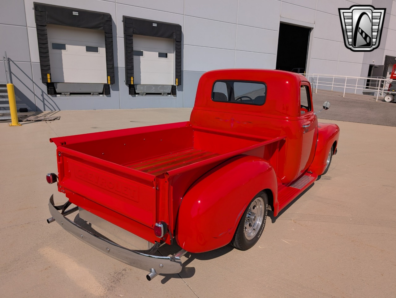 1949 Chevrolet 3100 35