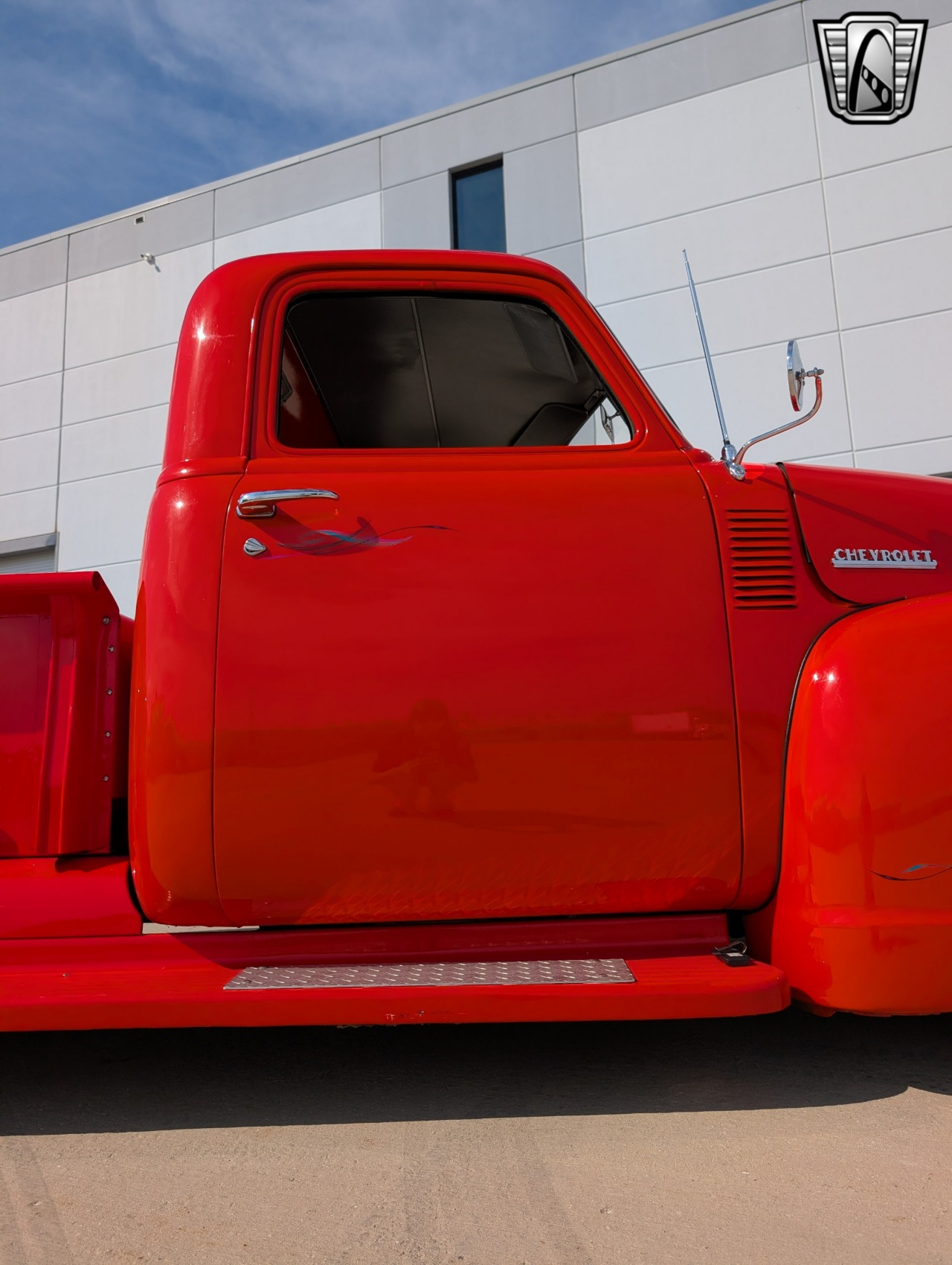 1949 Chevrolet 3100 57