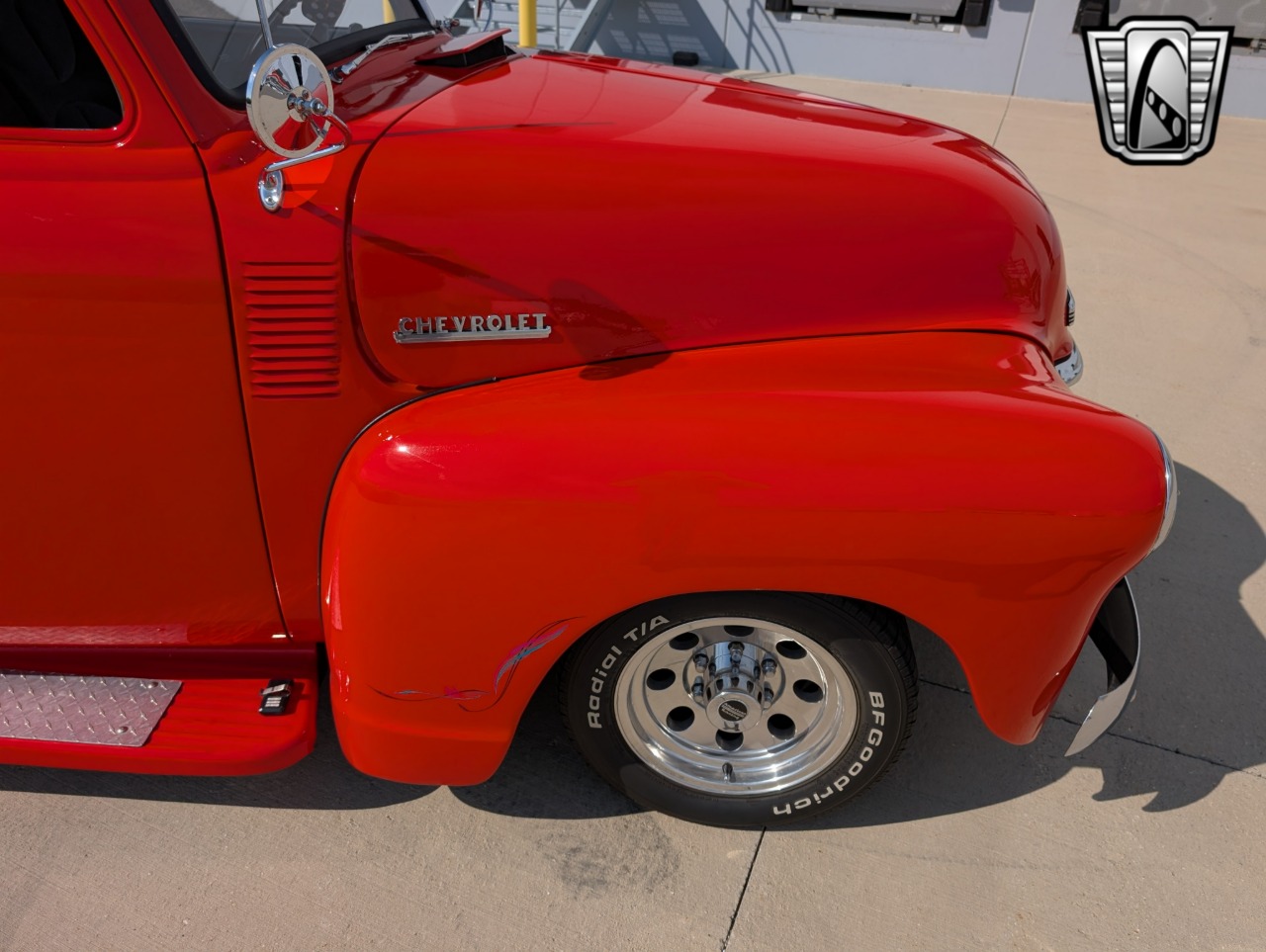 1949 Chevrolet 3100 58