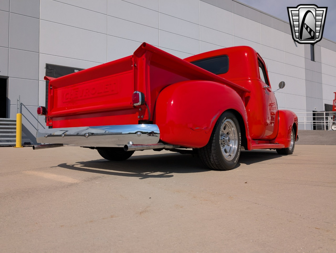 1949 Chevrolet 3100 6
