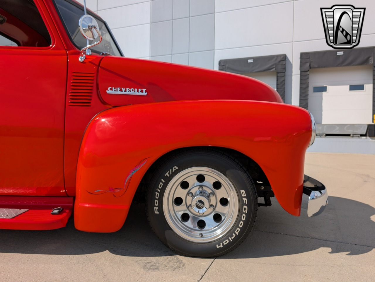 1949 Chevrolet 3100 59