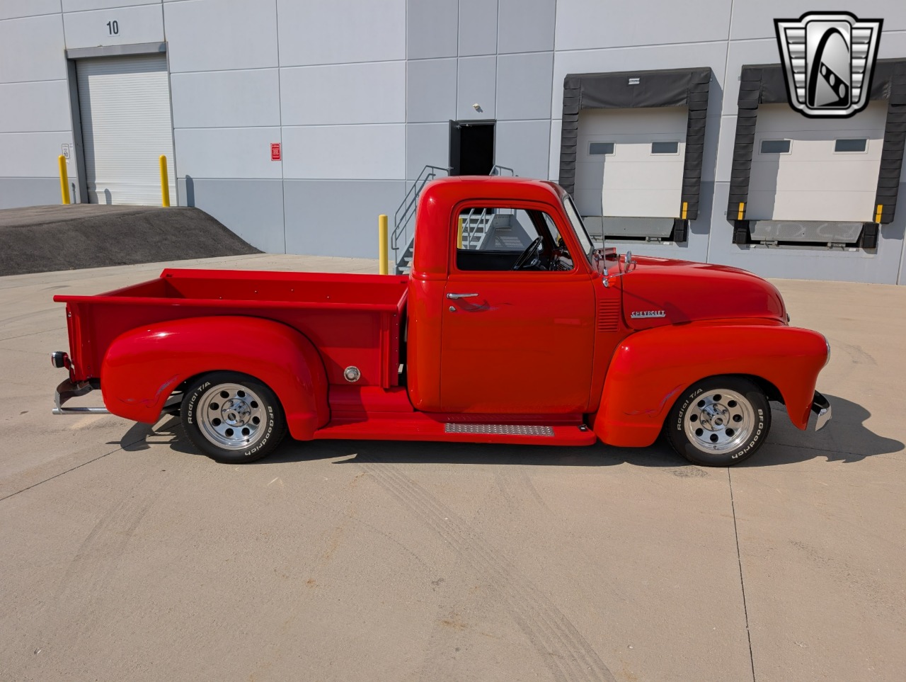 1949 Chevrolet 3100 37