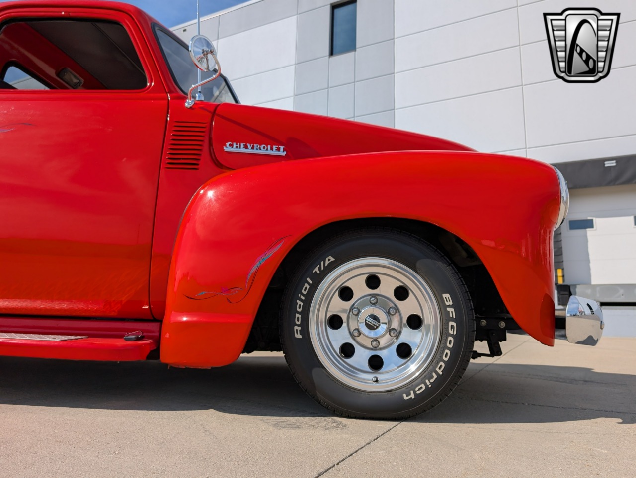 1949 Chevrolet 3100 60