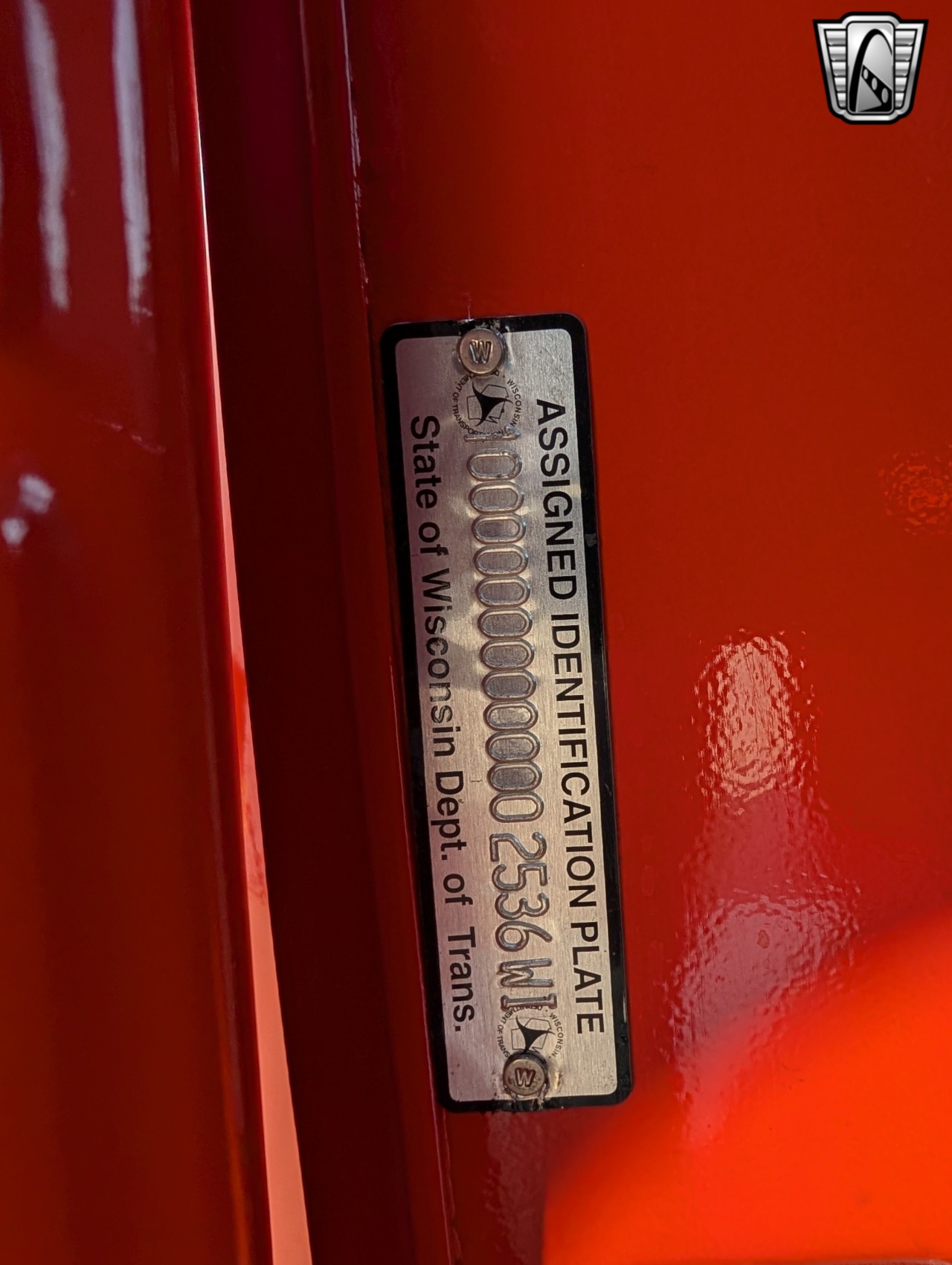 1949 Chevrolet 3100 21