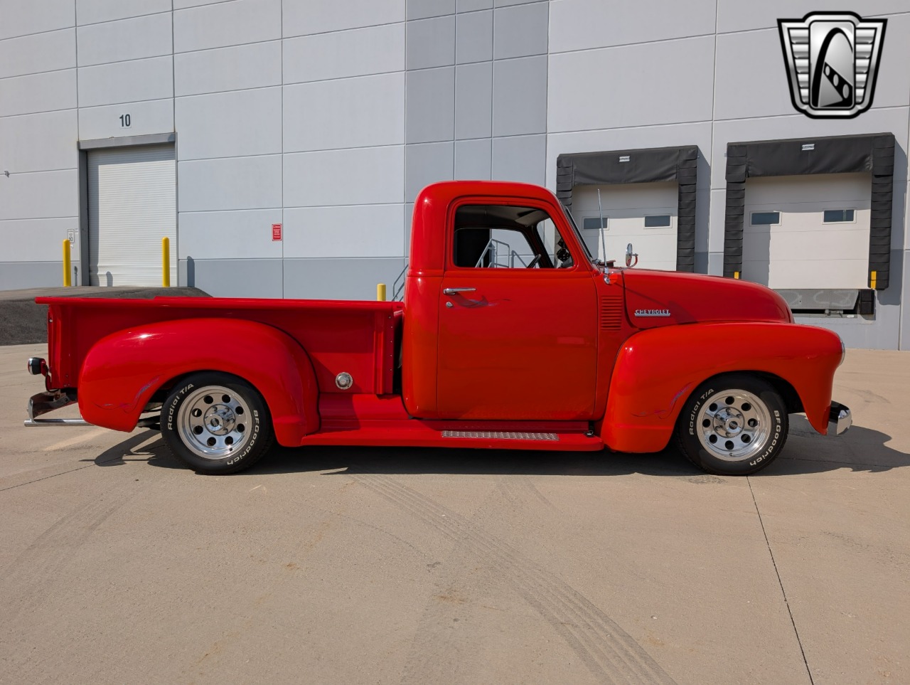 1949 Chevrolet 3100 38