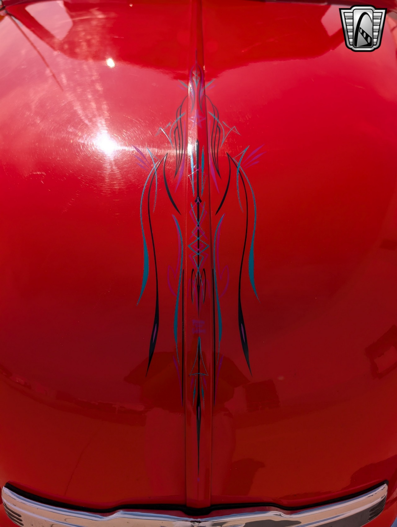 1949 Chevrolet 3100 61