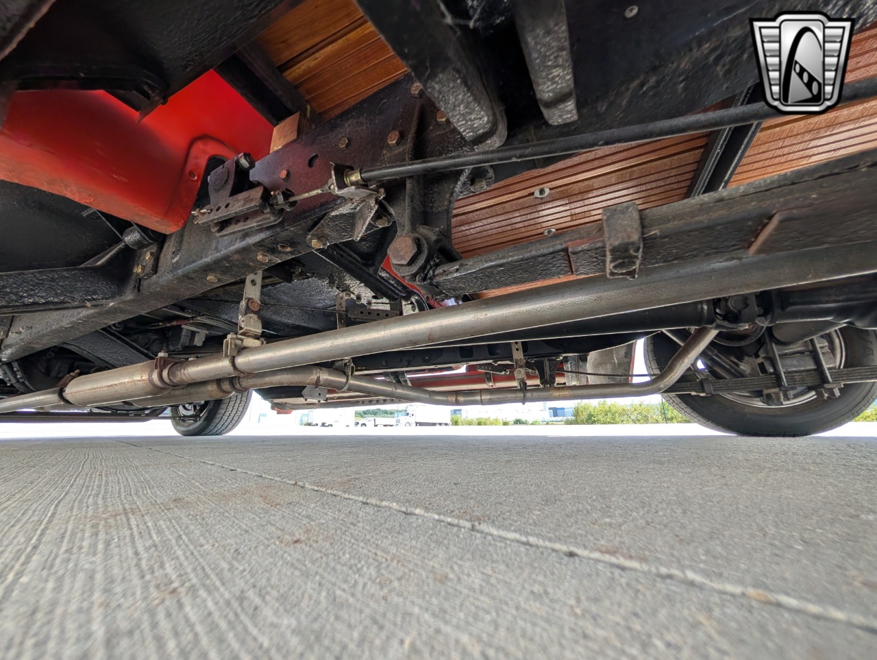 1949 Chevrolet 3100 22