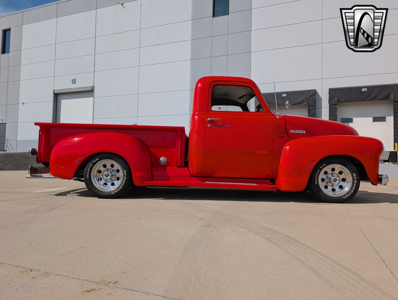 1949 Chevrolet 3100 7