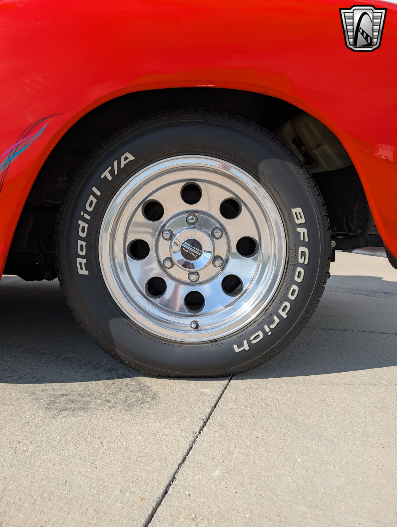 1949 Chevrolet 3100 16