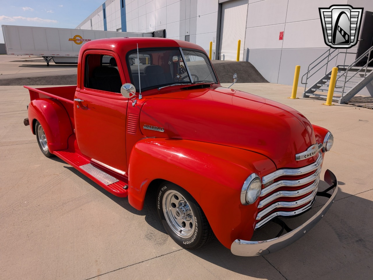 1949 Chevrolet 3100 39