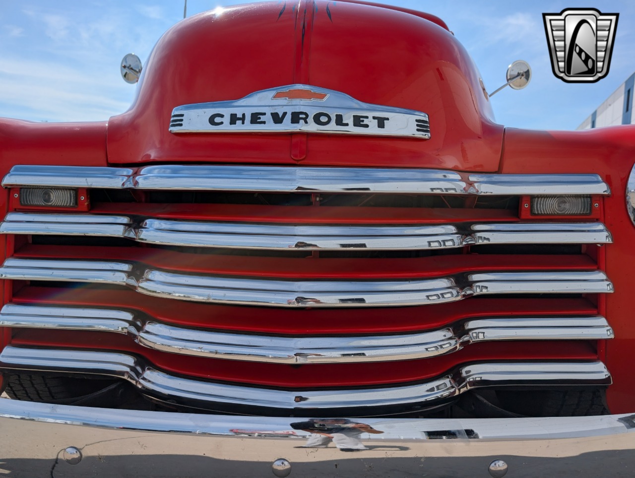 1949 Chevrolet 3100 63