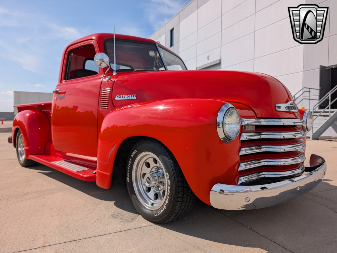 1949 Chevrolet 3100 40