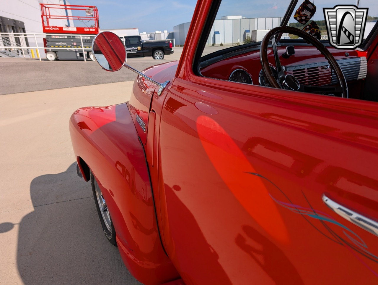1949 Chevrolet 3100 83