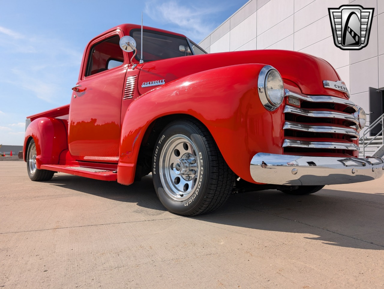 1949 Chevrolet 3100 8