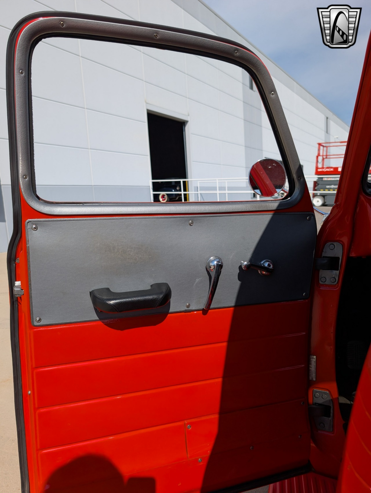 1949 Chevrolet 3100 17