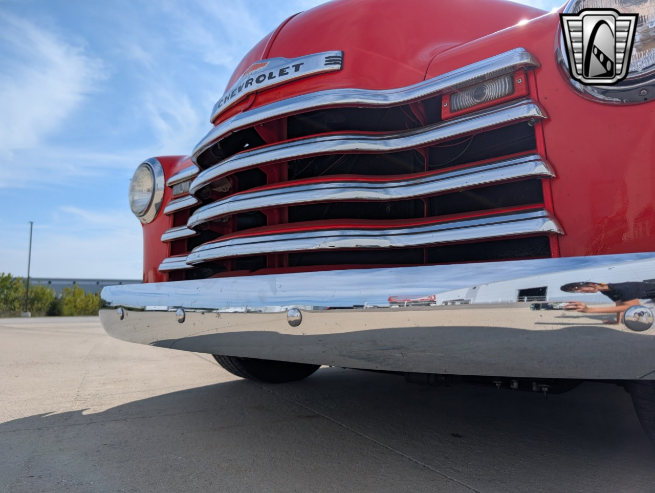 1949 Chevrolet 3100 66