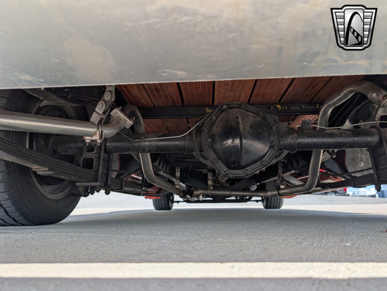 1949 Chevrolet 3100 23