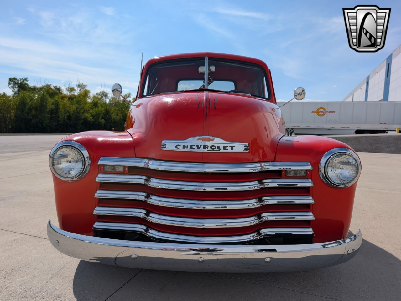 1949 Chevrolet 3100 41