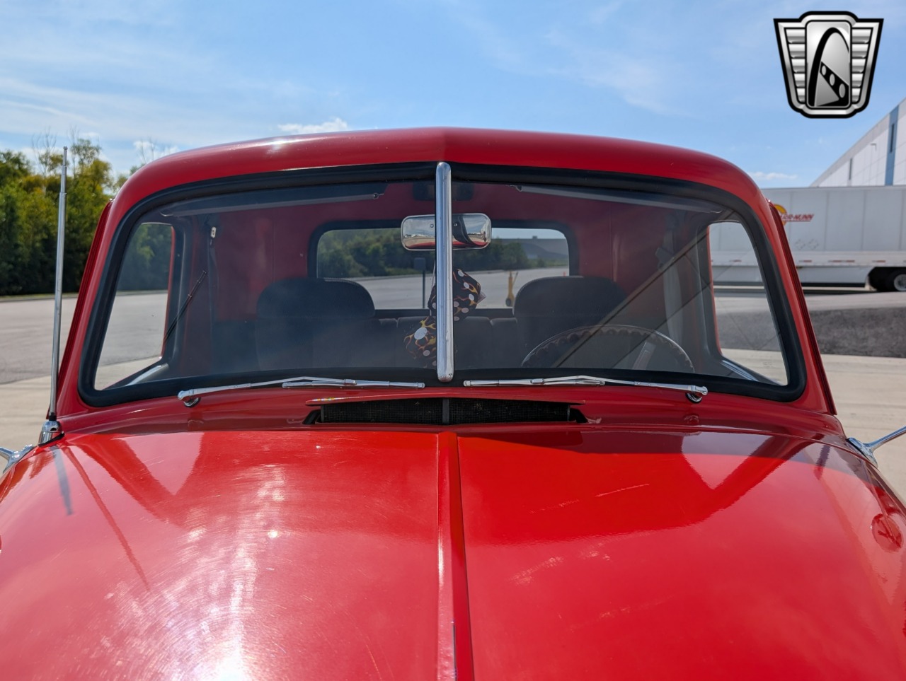 1949 Chevrolet 3100 10