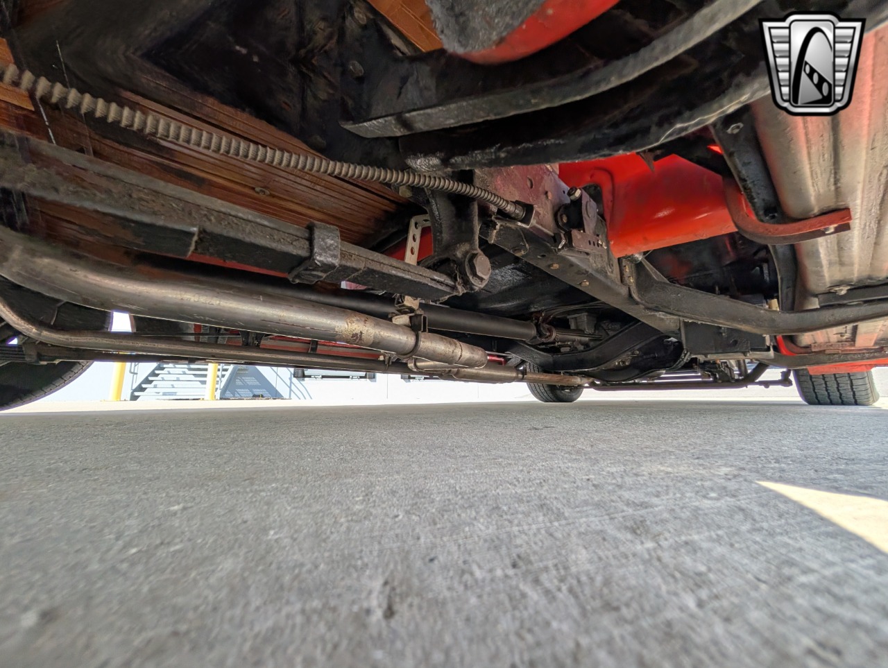 1949 Chevrolet 3100 24