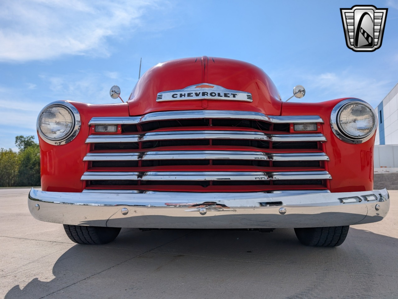 1949 Chevrolet 3100 42