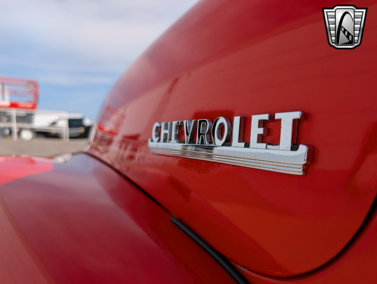 1949 Chevrolet 3100 11