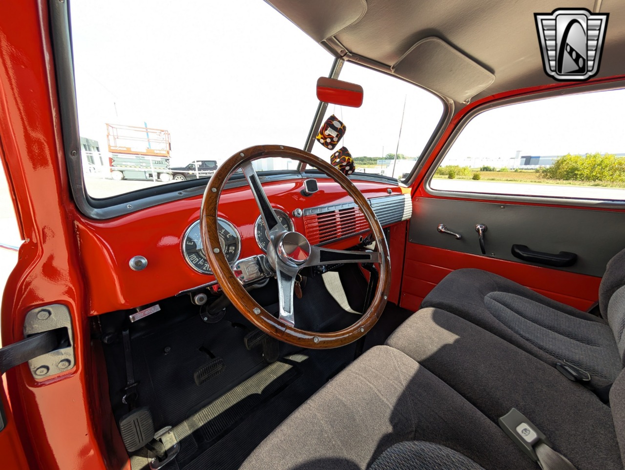 1949 Chevrolet 3100 86