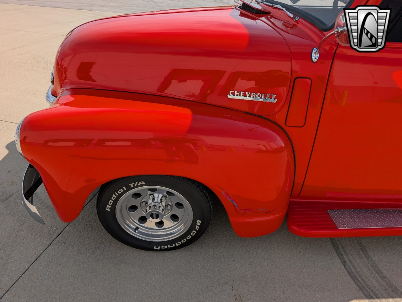 1949 Chevrolet 3100 43