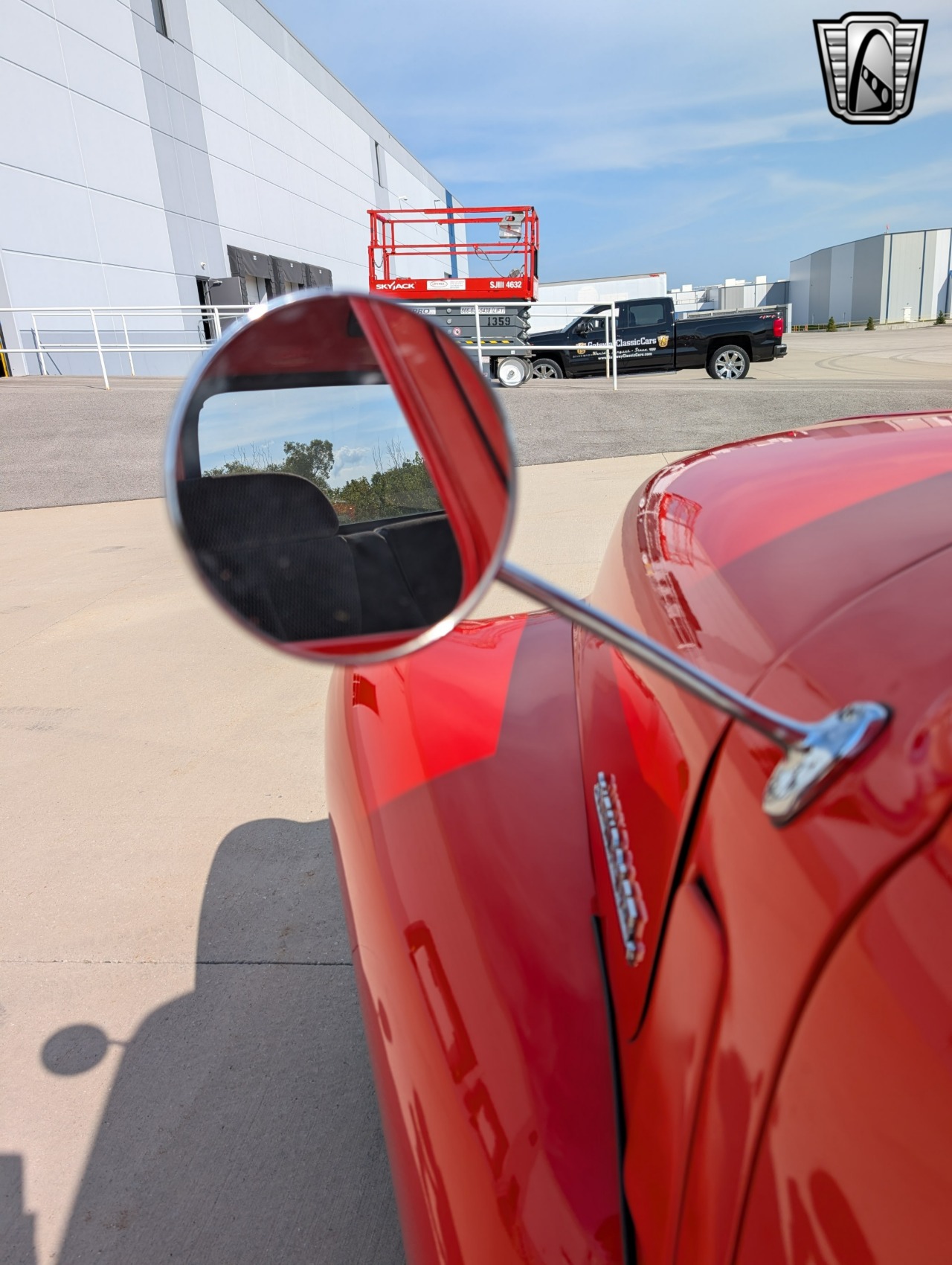 1949 Chevrolet 3100 67