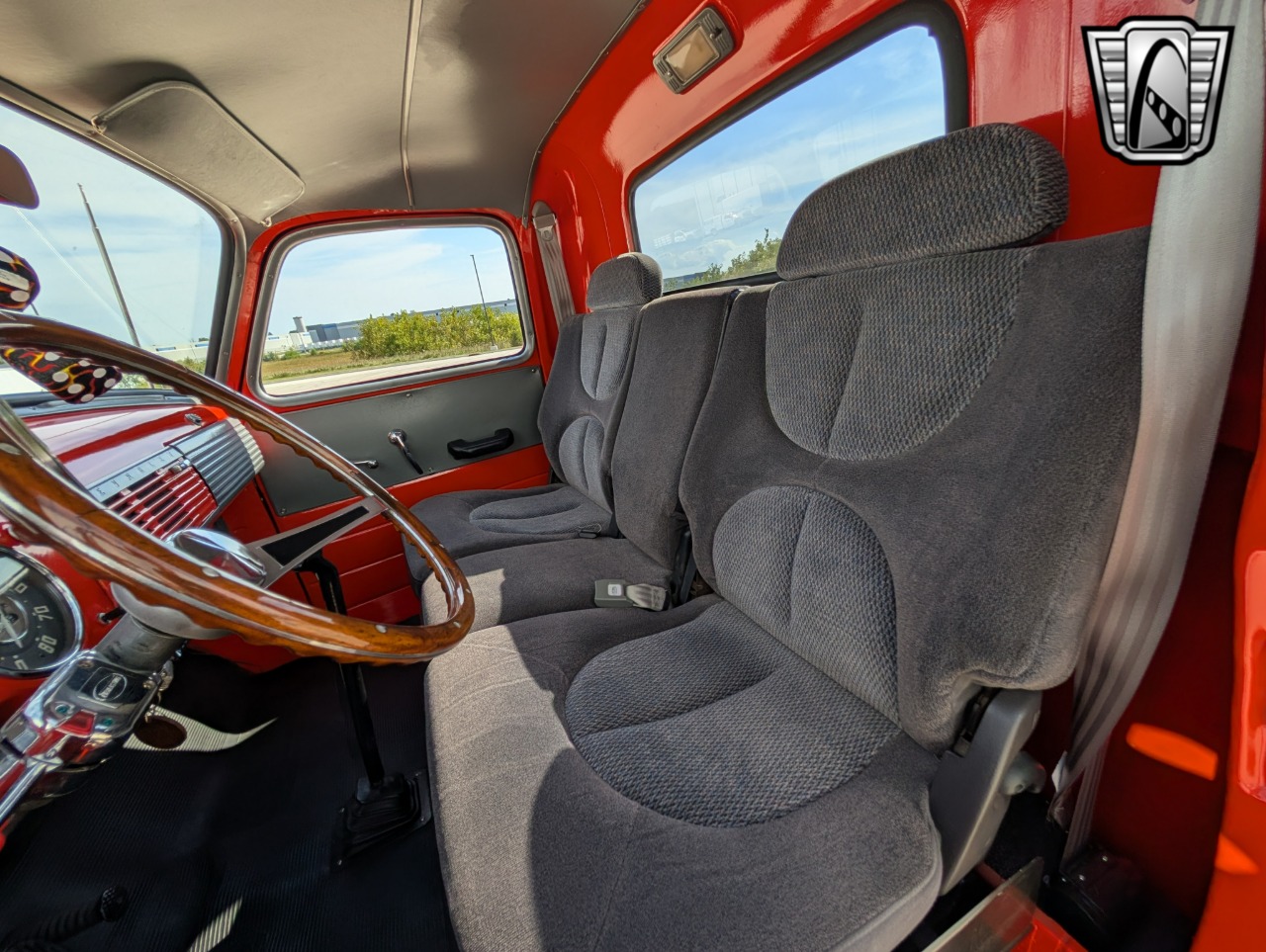 1949 Chevrolet 3100 18